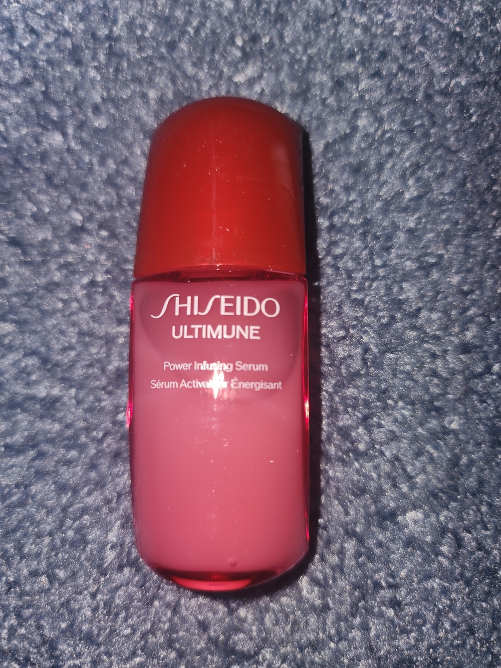 NIB $15 Shiseido Ultimune Power Infusing Serum .33oz